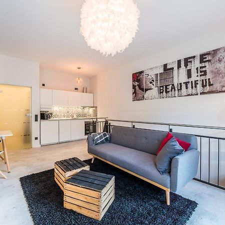 Dresden Thirtysix Apartment Bagian luar foto