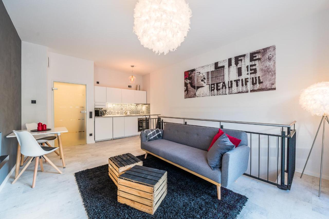 Dresden Thirtysix Apartment Bagian luar foto