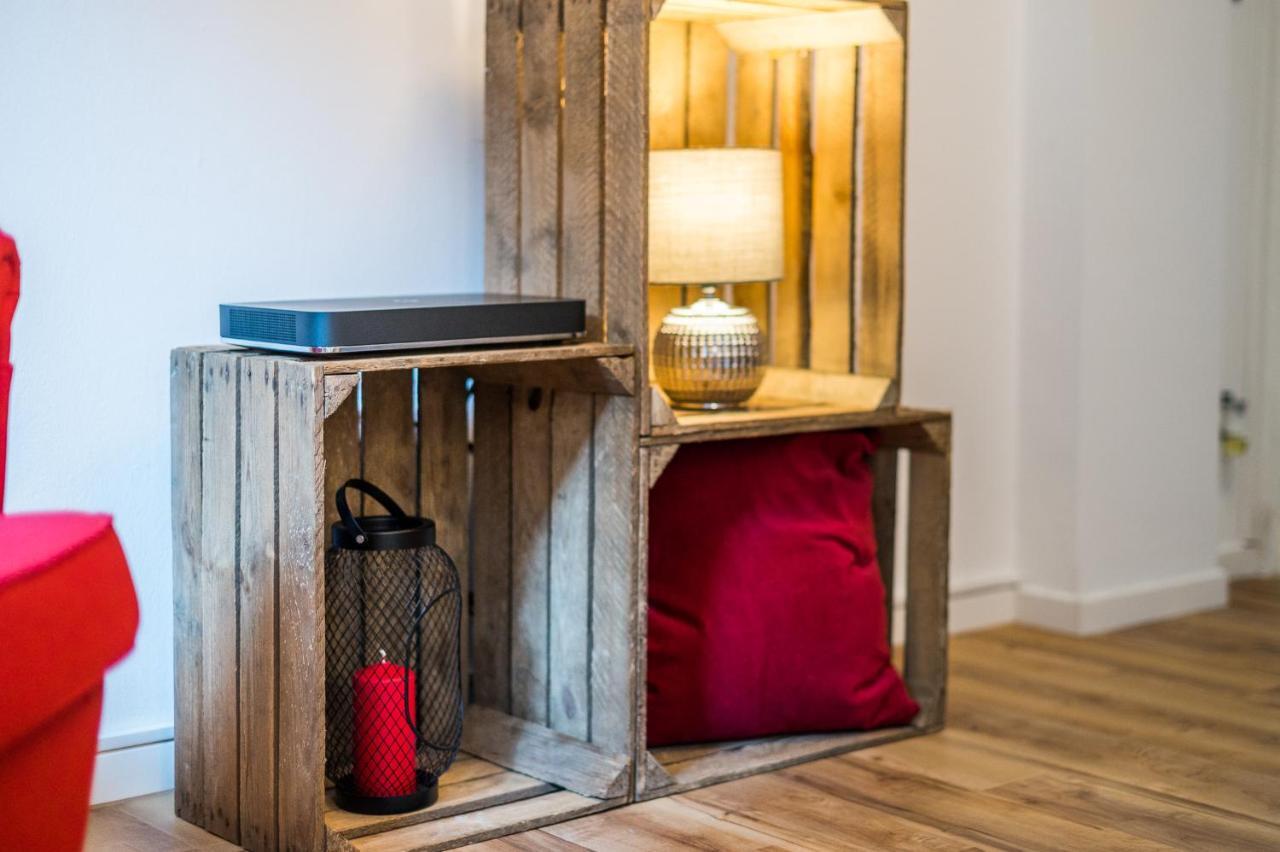 Dresden Thirtysix Apartment Bagian luar foto