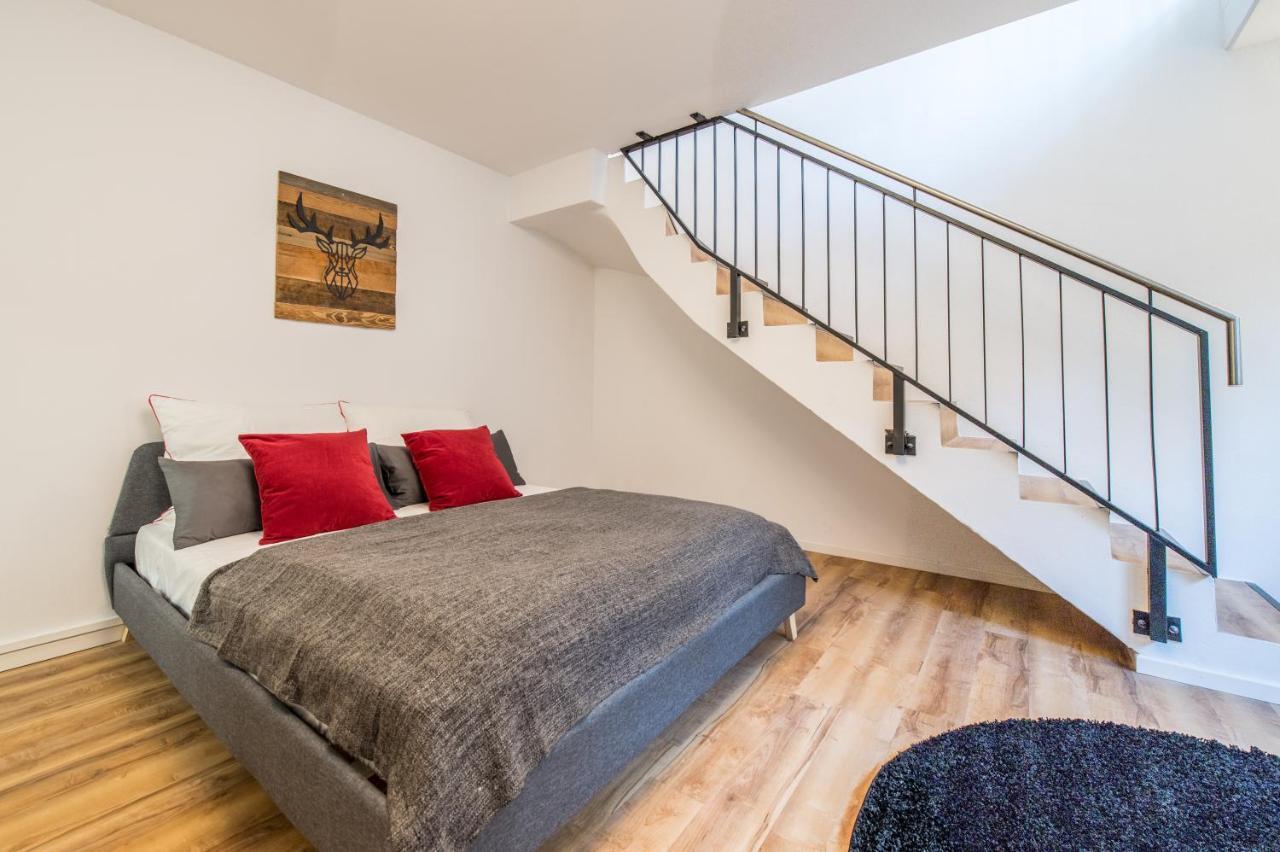 Dresden Thirtysix Apartment Bagian luar foto