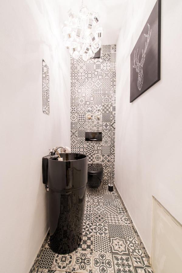 Dresden Thirtysix Apartment Bagian luar foto
