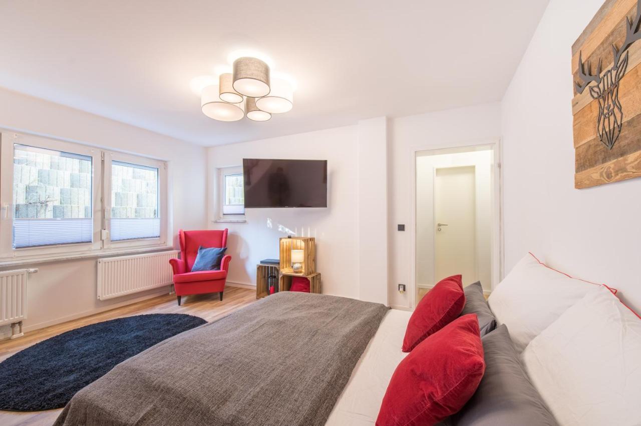 Dresden Thirtysix Apartment Bagian luar foto